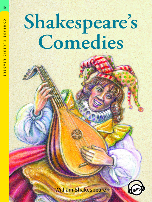 Title details for Shakespeare's Comedies by William Shakespeare - Available